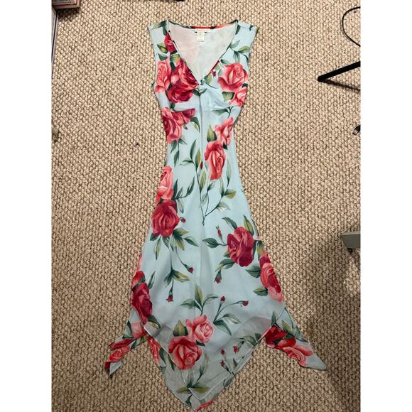 VINTAGE CHAROLETTE RUSSE DRESS - Picture 1 of 2